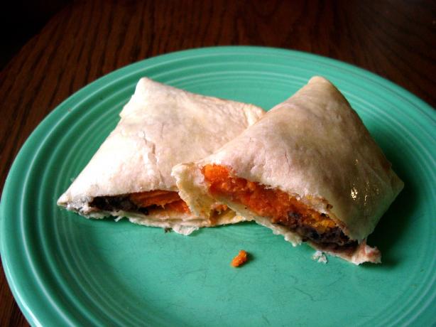 Sweet Potato Burritos. Photo by loof