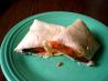 Sweet Potato Burritos