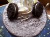 Chocolate Oreo Mud Shake. Recipe by Pengukay