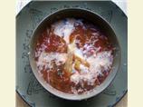 Vegetarian Tortilla Soup. Photo by spatchcock