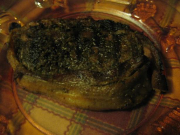 Toasted Cumin and Black Pepper Rub. Photo by Chabear01