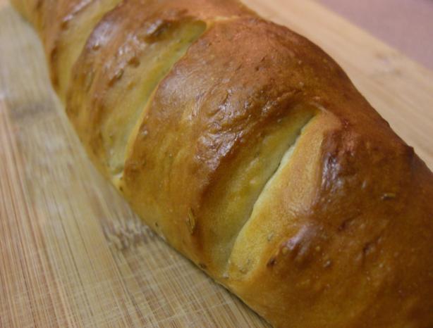 Really Easy, Really Good French Bread. Photo by LeighAnn
