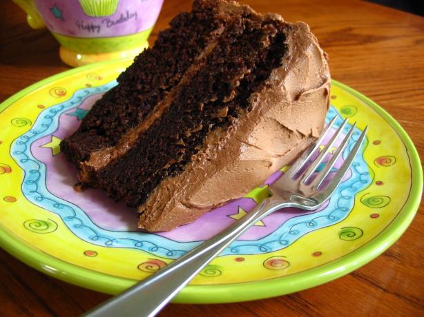 Very Good Chocolate Cake. Photo by Breezytoo