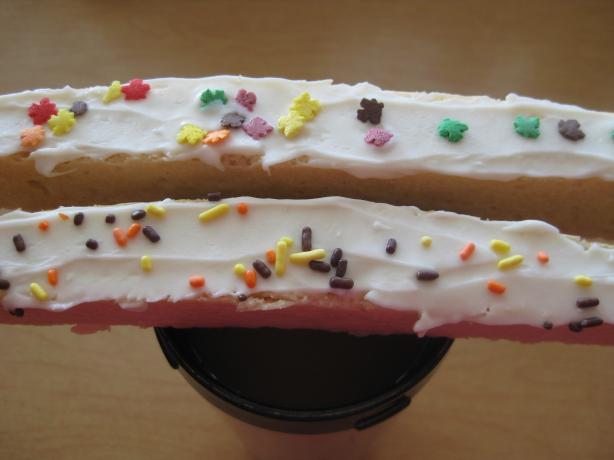 Lemony Biscotti. Photo by Hill Family