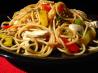Sesame Noodle Chicken Salad. Recipe by Shire Born