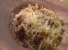 Pasta With Sun-Dried Tomatoes and Pine Nuts. Recipe by Anna Haines