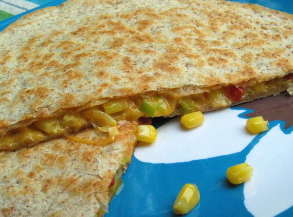 Elitetwig's Quick Quesadillas. Photo by flower7