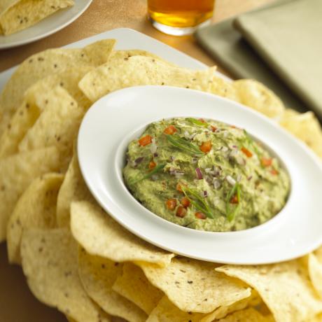 Chavrie Guacamole. Photo by Corrinne J