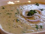 Simple Parsnip Soup