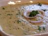 Simple Parsnip Soup