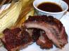 Slow Smoked Pork Ribs