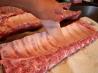 Slow Smoked Pork Ribs
