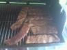 Slow Smoked Pork Ribs