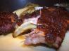 Slow Smoked Pork Ribs