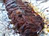 Slow Smoked Pork Ribs