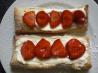 Elitetwig's Strawberry Cream Puffs. Recipe by EliteTwig