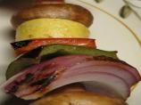 Summer Vegetable Kabobs