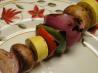Summer Vegetable Kabobs
