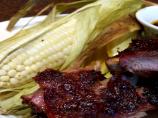 Smoked Corn on the Cob
