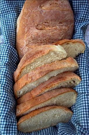 Psomi - Greek Bread. Photo by HeatherFeather