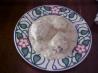 Cream Style Porcupine Balls