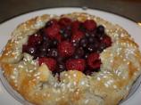 Summer Fruit Crostata (Ina Garten)