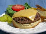 Barbecue Burgers