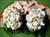 Deviled Egg Stuffed Avocados!