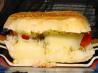 Tomato, Mozzarella & Pesto Panini