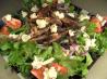 Blackened Portobello Mushroom Salad