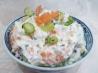 Kato's Tasty Salmon Cream Cheese Surprise!. Recipe by Baby Kato