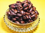 Soy Glazed Almonds