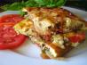 Tomato and Basil Frittata