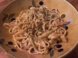 Easy Chicken Alfredo. Photo by jkm.11.18.
