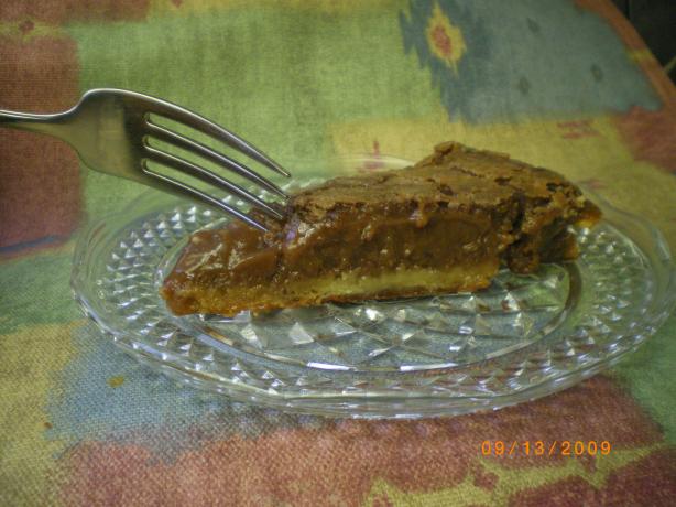Grass Roots Fudge Pie. Photo by TGirl,RN