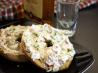 Whiskey Smoked Salmon Spread