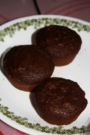 Cornmeal Molasses Crumb Muffins. Photo by BB2011