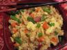Fried Rice With Bacon (Oriental Style)