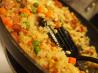 Fried Rice With Bacon (Oriental Style)