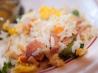 Fried Rice With Bacon (Oriental Style)