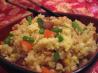 Fried Rice With Bacon (Oriental Style)