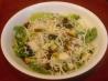 Feastive Tossed Salad. Recipe by Carol's Mistletoe Kitchen