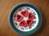 Valentine Stained Glass Cookies. Recipe by muffinlady