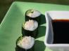 Spicy Tuna Salad Sushi Roll