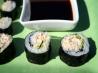 Spicy Tuna Salad Sushi Roll