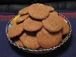 Ginger Molasses Cookies