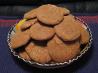 Ginger Molasses Cookies. Recipe by Citruholic