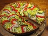 Ratatouille Tart