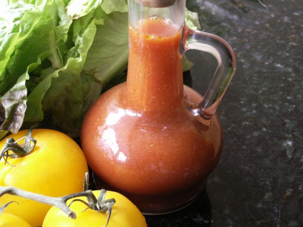 Russian Salad Dressing. Photo by JanuaryBride