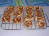 Quick Gluten Free Cinnamon Rolls